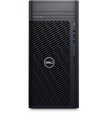 рабочая станция Dell Precision 3680 Tower Core i7-14700 (2,1GHz) 16GB (1x16GB) DDR5, 512GB SSD, Nvidia RTX A2000, 16GB GDDR6, 1000W, TPM, No Optical Drive, Windows 11 Pro Multilang (существенное повреждение коробки)