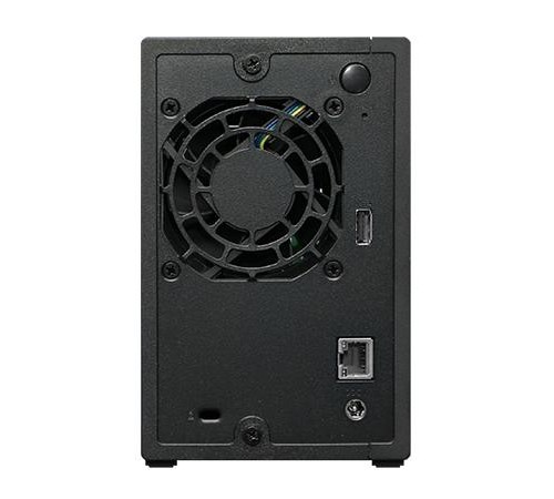 Сетевое хранилище ASUSTOR AS1102TL 2-Bay NAS/ARM64 64-bit 1.7GHz/1GBDDR4/noHDD,LFF(HDD,SSD)/1x1GbE(LAN)/USB3.2