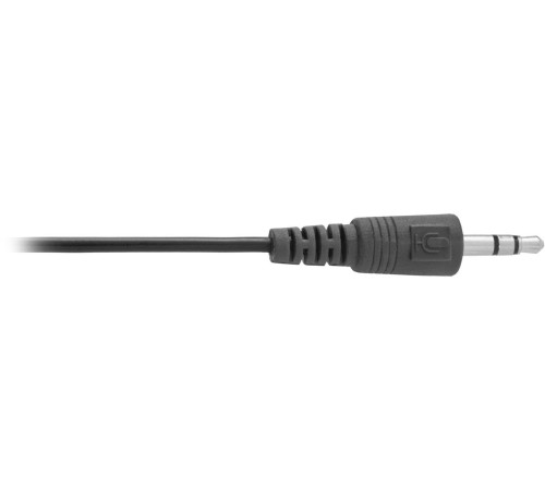 Defender Микрофон компьютерный MIC-111 серый, кабель 1,5 м