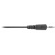 Defender Микрофон компьютерный MIC-111 серый, кабель 1,5 м