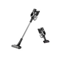 Пылесос вертикальный Jimmy Cordless Vacuum Cleaner JV83 Pro Black+Grey (Мятая упаковка)