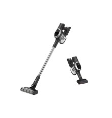 Пылесос вертикальный Jimmy Cordless Vacuum Cleaner JV83 Pro Black+Grey