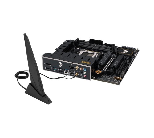 Материнская плата/ TUF GAMING B650M-PLUS WIFI Материнская плата/ TUF GAMING B650M-PLUS WIFI