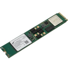 Твердотельный накопитель Micron 7450 PRO 960GB NVMe M.2 (22x110mm) PCIe 4.0 x4, R5000/W1400MB/s 3D TLC 1DWPD 520K/82K IOPS 1700TBW SSD Enterprise Solid State Drive, 1 year, OEM