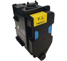 Тонер TNP-81Y желтый/ TNP-81Y Toner Yellow