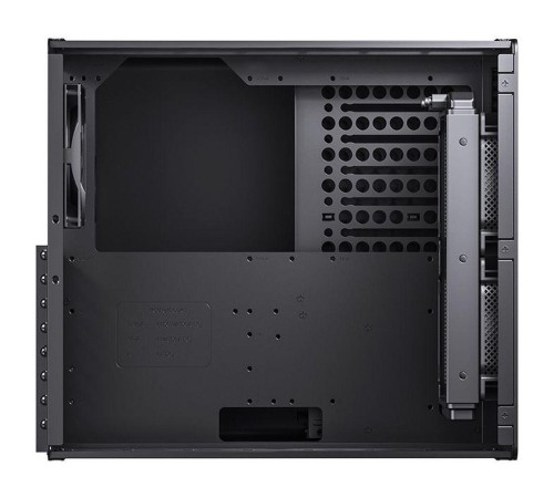 Корпус без блока питания/ Case JONSBO N5, Mini-Tower, 3x120mm, 1xUSB-A 3.0 + 1xUSB-C 3.2, E-ATX, ATX, mATX, mITX Black Корпус без блока питания/ Case JONSBO N5, Mini-Tower, 3x120mm, 1xUSB-A 3.0 + 1xUSB-C 3.2, E-ATX, ATX, mATX, mITX Black