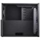 Корпус без блока питания/ Case JONSBO N5, Mini-Tower, 3x120mm, 1xUSB-A 3.0 + 1xUSB-C 3.2, E-ATX, ATX, mATX, mITX Black