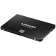 Твердотельный накопитель SSD 2.5" 500Gb Samsung SATA III 870 EVO (R560/W530MB/s) (MZ-77E500BW) 1year (Следы установки)
