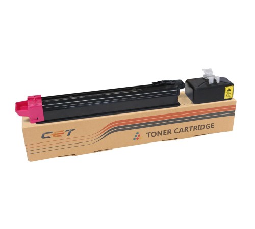 -/ Тонер-картридж (PK207) для KYOCERA ECOSYS M8124cidn (CET) Magenta, 105г