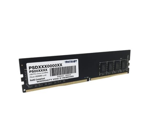 Оперативная память Patriot SL DDR4 DIMM 16GB 2666MHz CL19 1*8GB 19-19-19-43 1.2V Оперативная память Patriot SL DDR4 DIMM 16GB 2666MHz CL19 1*8GB 19-19-19-43 1.2V