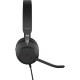 Гарнитура проводная/ Jabra Evolve2 40 SE, USB-C, MS Stereo