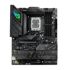 Материнская плата ASUS ROG STRIX B860-F GAMING WIFI, LGA1851, B860, 4*DDR5, 4*SATA, 4*M.2, 7*USB 3.2, Type-C, 2*PCIx16, DP+HDMI, ATX; 90MB1JG0-M0EAY0