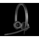 Гарнитура/ Logitech Headset H570E USB  Stereo OEM