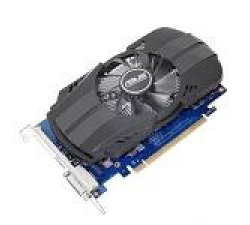 видеокарта ASUS PH-GT1030-O2G // GT1030,SL DVI,HDMI,2G,GDDR5 ; 90YV0AU0-M0NA00 видеокарта ASUS PH-GT1030-O2G // GT1030,SL DVI,HDMI,2G,GDDR5 ; 90YV0AU0-M0NA00