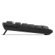 Клавиатура SVEN Standard 304  USB+HUB чёрная