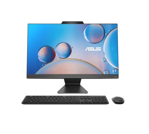Моноблок/ ASUS E3402WVA-BPC0460 23.8"(1920x1080 (матовый) WVA)/Intel Core i3 1315U(1.2Ghz)/16384Mb/512PCISSDGb/noDVD/Int:Intel® Graphics/Cam/BT/WiFi/war 1y/5.4kg/Black/DOS + фикс ножка, пров. клав./мышь Моноблок/ ASUS E3402WVA-BPC0460 23.8"(1920x1080 (матовый) WVA)/Intel Core i3 1315U(1.2Ghz)/16384Mb/512PCISSDGb/noDVD/Int:Intel® Graphics/Cam/BT/WiFi/war 1y/5.4kg/Black/DOS + фикс ножка, пров. клав./мышь