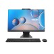 Моноблок/ ASUS E3402WVA-BPC0460 23.8"(1920x1080 (матовый) WVA)/Intel Core i3 1315U(1.2Ghz)/16384Mb/512PCISSDGb/noDVD/Int:Intel® Graphics/Cam/BT/WiFi/war 1y/5.4kg/Black/DOS + фикс ножка, пров. клав./мышь