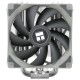 Кулер для процессора/ CPU Cooler Thermalright Burst Assasin 120 (4-pin PWM, 154mm, Ni/CU, 6x6mm, 1x120mm, 66.17CFM, 25.6dBA, 1550RPM, S: 1700, 1200, 115X, AM5, AM4)