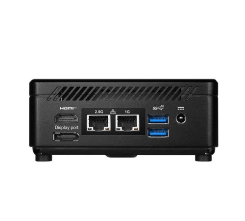 Персональный компьютер MSI Cubi 5 12M Core i5-1235U (1.3GHz), 16Gb(8*2)DDR4 SO-DIMM, 512GB SSD M.2, Intel UHD Graphics, noDVD, WiFi, BT, 65W, VESA Mount kit, no keyboard&mouse, noOS, 1y (незначительное повреждение коробки) Персональный компьютер MSI Cubi 5 12M Core i5-1235U (1.3GHz), 16Gb(8*2)DDR4 SO-DIMM, 512GB SSD M.2, Intel UHD Graphics, noDVD, WiFi, BT, 65W, VESA Mount kit, no keyboard&mouse, noOS, 1y (незначительное повреждение коробки)