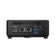 Персональный компьютер MSI Cubi 5 12M Core i5-1235U (1.3GHz), 16Gb(8*2)DDR4 SO-DIMM, 512GB SSD M.2, Intel UHD Graphics, noDVD, WiFi, BT, 65W, VESA Mount kit, no keyboard&mouse, noOS, 1y (незначительное повреждение коробки)