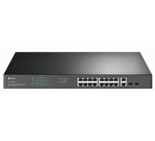 коммутатор TP-Link TL-SG1218MP, 18-Port Gigabit Rackmount  Switch with 16-Port PoE+, 250 W