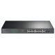 коммутатор TP-Link TL-SG1218MP, 18-Port Gigabit Rackmount  Switch with 16-Port PoE+, 250 W