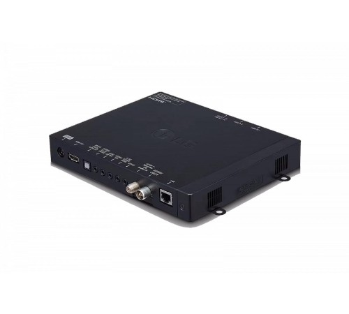 Приставка  LG STB-6500/ Приставка с поддержкой гостиничного ПО Pro:Centric,ОС webOS 5.0; DVB-T2/C/S2/RS-232C, WiFi