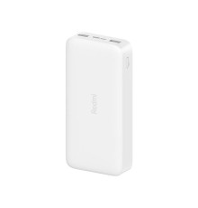 Аккумулятор внешний 20000mAh Redmi 18W Fast Charge Power Bank White PB200LZM (VXN4285GL)