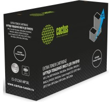 -/ Картридж лазерный Cactus CS-CF226X-MPSXL CF226/Canon 052H черный (15000стр.) для HP LJ Pro MFP M426dw/M426fdw/M426fdn/M402dn/M402n/M402d/M402dw; Canon imageCLASS LBP214dw/LBP215dw/MF426dw/MF424dw/MF429dw