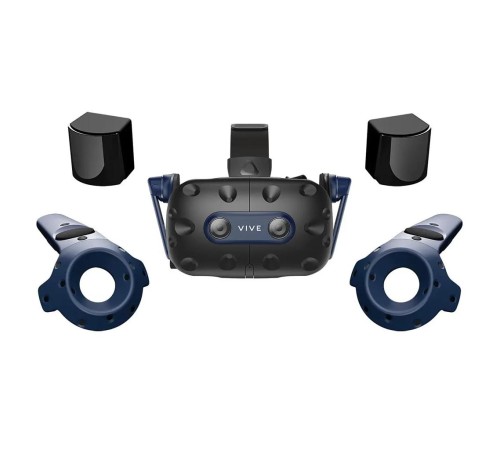Шлем виртуальной реальности/ HTC VIVE Pro 2 Full Kit Шлем виртуальной реальности/ HTC VIVE Pro 2 Full Kit