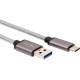 Кабель-адаптер/ Кабель-адаптер USB 3.1 Type-Cm --> USB 3.0 Am, 1метр Telecom <TC403M-1M>