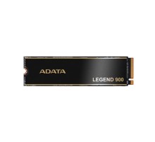 Твердотельный накопитель ADATA LEGEND 900 M.2 2280 NVMe PCIe 4.0 x4 512GB 6200/2300 COLOR BOX