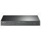 коммутатор Tp-Link TL-SG1210MPE, 10-Port Gigabit Easy Smart Switch with 8-Port PoE+