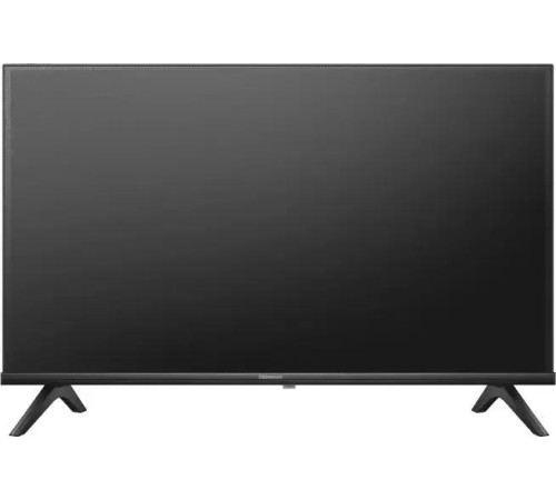 Телевизор ЖК 32'' Hisense/ 32", HD, SMART TV (VIDAA U6), PCI 600, DVB-T2/T/C/S2/S, 2х6W, CI+(1.4), 2HDMI, 2USB, Black