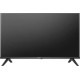 Телевизор ЖК 32'' Hisense/ 32", HD, SMART TV (VIDAA U6), PCI 600, DVB-T2/T/C/S2/S, 2х6W, CI+(1.4), 2HDMI, 2USB, Black