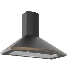 Вытяжка ELIKOR GOOD, Кухонная вытяжка ELIKOR КВ Сигма 90П-650-К3Д, антрацит/бронза
