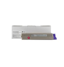Тонер-картридж F+ imaging, пурпурный, 6 000 страниц, для Oki моделей C5850/C5950 (аналог 43865722), FP-OC5850M