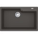 Мойка Franke 114.0741.506/ Best, Мойка Franke UBG 610-72 3,5" грифельный-серый