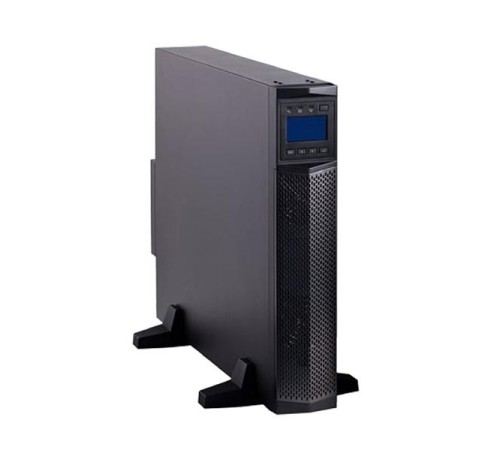 Источник бесперебойного питания Huawei-Dimprom ИБП2000-МБ1-6KVA+SNMP карта(02354GJL, RMS-SNMP01A)+Шасси для крепления ИБП в 19" (21245590, static rail)  + Комплект батарейных кабелей 1,5м (02291102)(UPS2000-H-6KRTL) 1y (потертости)