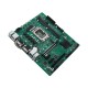 Материнская плата ASUS PRO H610M-C-CSM, LGA1700, H610, 2*DDR5, 4*SATA, 1*M.2, 2*USB 3.2, 2*USB 2.0, 1*COM port, 1*PCIx16, 2*PCIx1, DP+HDMI+VGA, mATX; 90MB1AT0-M0EAYC