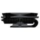 Кулер для процессора ID-COOLING IS-37-XT BLACK LGA1700/1200/115X/AM5/AM4 низкопрофильный высота 37mm (24шт/кор, TDP 95W, PWM, 3 тепл.трубки прямого контакта, FAN 92mm, черный) BOX