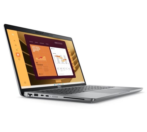 ноутбук DELL Latitude 5450 Core 7Ultra  155U 14,0" FullHD WVA AG 16GB (2x8GB)DDR5 512GB SSD Intel Graphics,3cell,Backlit,Thunderbolt,2y,Linux,1,37kg,KB Eng/Rus