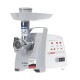 Мясорубка Bosch/ 500/1600Вт, комплект: 2 диска, кебаб, колбаски, цвет: белый/серый фронт