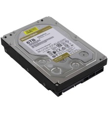 Жесткий диск/ HDD WD SATA3 6Tb Gold 7200 256mb  1 year warranty