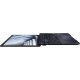 Ноутбук/ ASUS B3404CMA-Q50430 14"(1920x1200 (матовый) WVA)/Intel Core Ultra 5 125U(1.3Ghz)/16384Mb/512PCISSDGb/noDVD/Int:shared/Cam/BT/WiFi/63WHr/war 1y/1.57kg/Star Black/DOS