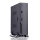 Корпус с блоком питания 120 Ватт/ Case Foxline FL-L01-AD120-D65 mITX,w/2xUSB3.0, VESA, CPU cooler, w/120W pwr adapter, w/pwr cord