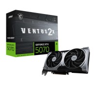 Видеокарта/ GeForce RTX 5070 12G VENTUS 2X