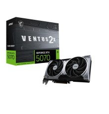 Видеокарта/ GeForce RTX 5070 12G VENTUS 2X