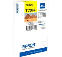 Картридж/ Epson WP 4000/4500 Series Ink XXL Cartridge Yellow 3.4