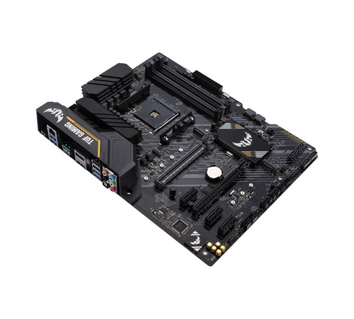 Материнская плата/ TUF GAMING B450-PLUS II Материнская плата/ TUF GAMING B450-PLUS II